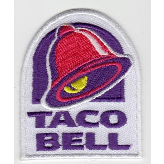 by u TACO BELL ^Rx vCXg̎hJby