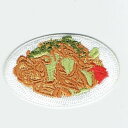 ワッペン 「 焼きそば・焼うどん 」可愛いイラストの刺繍ワッペン
