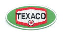 Lcワッペン「 TEXACO 」レーシング ワッペン 5 アメリカン アドバタイジング キャラクター パッチ モーター 車
