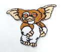 Lcワッペン「 ギズモ 」可愛いイラストの刺繍ワッペン