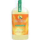 緑の魔女 バス用洗剤 本体 420mL x24点(3)