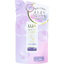 LUX ラックス バスグロウ ストレート&シャイン シャンプー 詰替用 350g(うねる髪に)