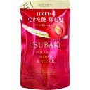TSUBAKI(ツバキ) プレミアム モイスト&リペア コンディショナー 詰替用 300mL ×18点セット