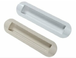 三和シャッター用手掛け S-2G グレーS-2S サンド x単品1個【エス・エス興商】