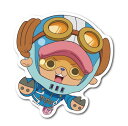 ワンピース エッグヘッド編 チョッパー LCS1701 SD キャラクター ステッカー ONEPIECE ライセンス商品 ジャンプ 漫画 マンガ アニメ gs ...