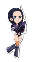 ワンピース エッグヘッド編 ロビン LCS1702 SD キャラクター ステッカー ONEPIECE ライセンス商品 ジャンプ 漫画 マンガ アニメ gs 公式...