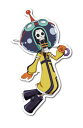 ワンピース エッグヘッド編 フランキー LCS1704 SD キャラクター ステッカー ONEPIECE ライセンス商品 ジャンプ 漫画 マンガ アニメ gs ...
