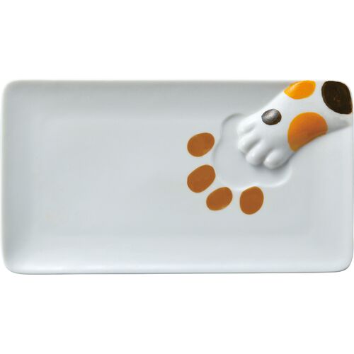 どろぼう猫魚プレート 2