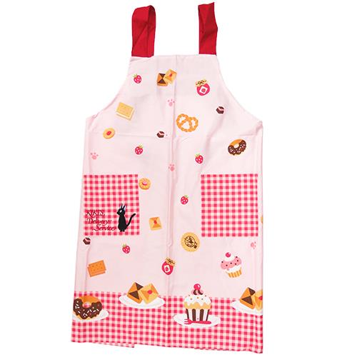 魔女の宅急便 H型エプロンジジのお菓子