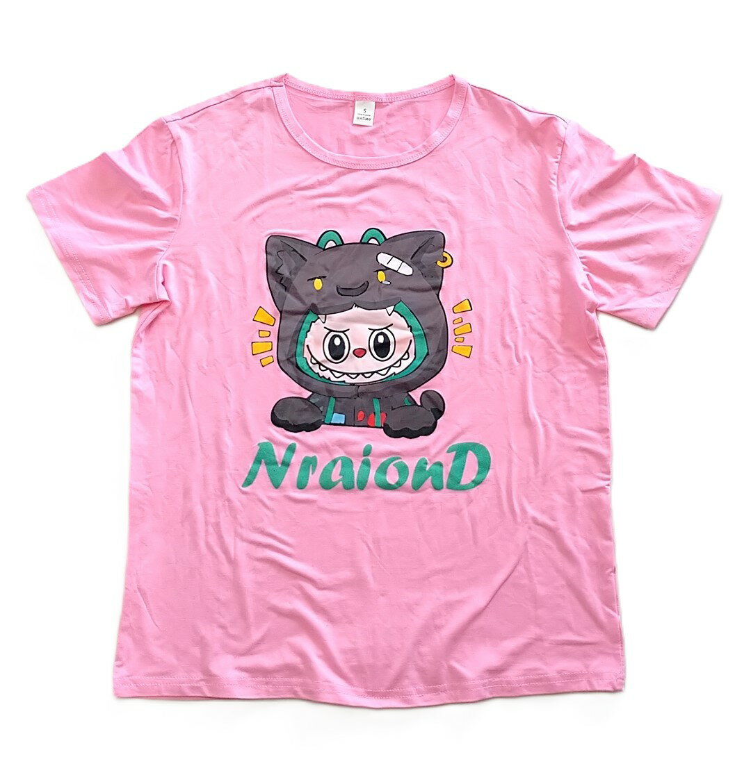 PK-T「 LABUBU 」ラブブ　クマの着ぐるみ　NraionD　