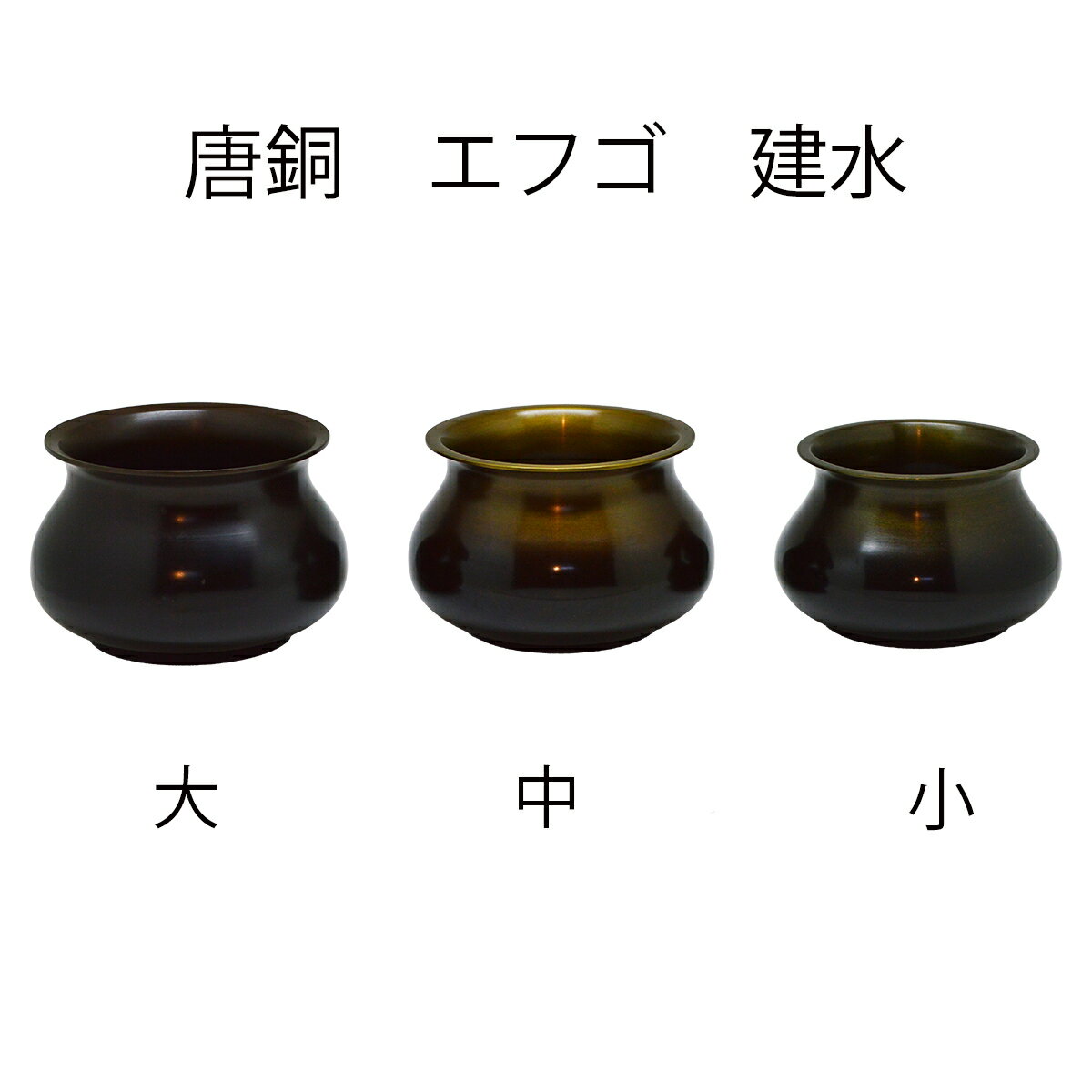 楽天市場】茶道具 建水 唐銅 エフゴの通販 楽天市場】茶道具 建水 唐銅 エフゴの通販