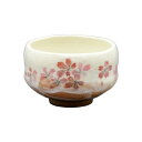 【茶道具】小茶碗 桜 豊窯 (紙箱)野点 茶篭 さくら 春の小茶碗 入学 卒業