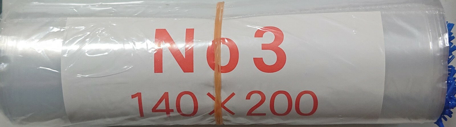 金魚袋 大サイズ 5000枚金魚すくい おもちゃ スーパーボウル厚025×横140mm×長200mm 100×50個