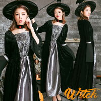 ハロウィン コスプレ 魔女 レディース ウィッチ 衣装 セット コスチューム ハロウィン衣装 魔法使い ロング ワンピース かわいい 帽子 大人 女性 仮装 キャラクター 学園祭 文化祭 ハロウイン ハロウィーン Ocruyo オクルヨ ハロウィン コスプレ 魔女 レディース ウィッチ 衣装 セット コスチューム ハロウィン衣装 魔法使い ロング ワンピース かわいい 帽子 大人 女性 仮装 キャラクター 学園祭 文化祭 ハロウイン ハロウィーン Ocruyo オクルヨ
