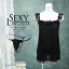  󥸥꡼ ٥ӡɡ tХå å 塼ե  ֥å ߥ ʡ  sexy lingerie ǥ  sexy lingerie babydoll 󥸥꡼ ΡʸԲġ