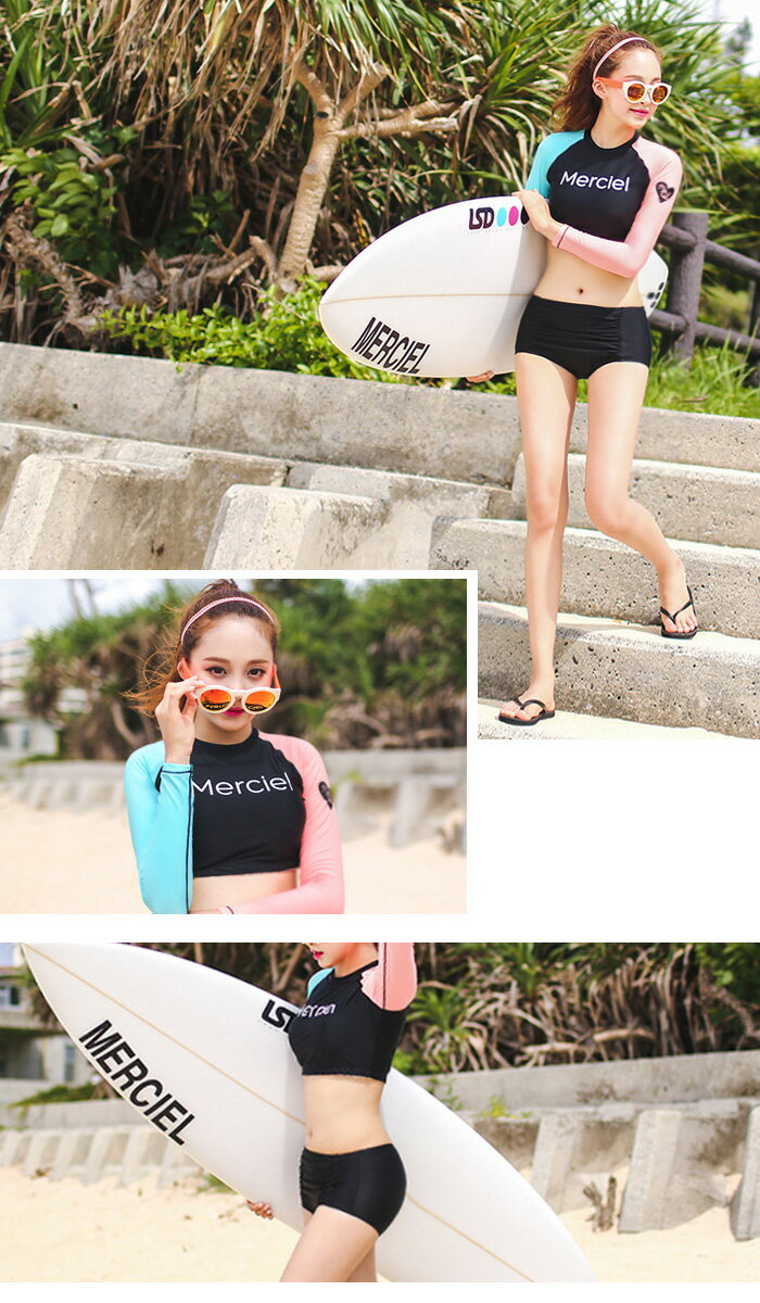 水着体型カバーフィットネスレディース大きいサイズ送料無料ラッシュガードスポーツウェアフィットネスマリンスポーツ可愛いセクシーおしゃれ大人女性用ママ水着あす楽