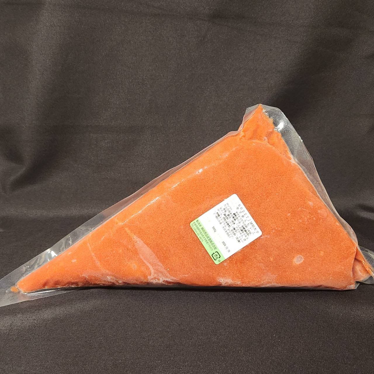 【3,300円-ポイント50％】訳あり 明太バラコ500g×2