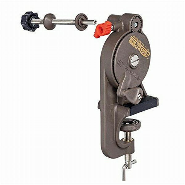 第一精工 高速リサイクラー 装備 メンテナンス 糸巻き器