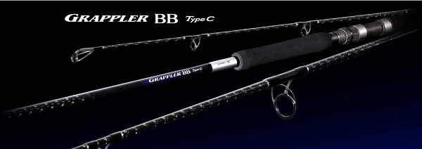 グラップラー BB タイプ C S710ML の商品画像3枚目