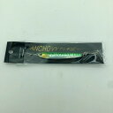 フジワラ アンチョビ-30g マッカレル ルアー サーフ ジグ 【数量限定】【GW限定セール】
