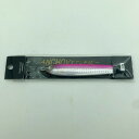 フジワラ アンチョビー 100g ピンク ルアー 船・ジギング 太刀魚用ジグ