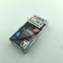 ジャッカル蟹クライマーチヌ7gレッドゴールドフレーク蟹 中古品 中古 中古ルアー(4)