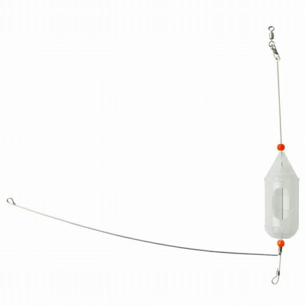 KAIKO ロケット天秤ミニ 仕掛 カゴ 波止用カゴ