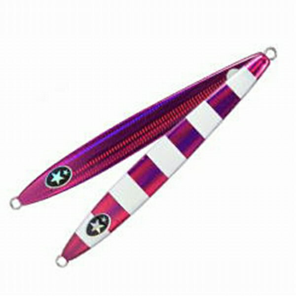 ゼスタ スクランブルアグラーム160G80.vGZLパープルゼブラグロー ルアー 船・ジギング ジグ 【限定セール】