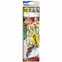 オーナー 船大物青物のませ1本 14号 仕掛 船用セット