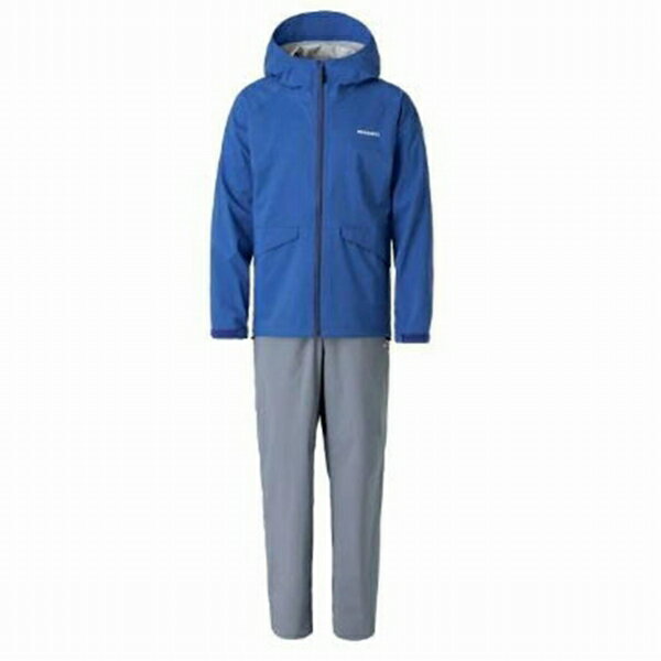 シマノ ベーシック フィッシングレインSTRA-005V 青 XL 装備 洋品 レインウェアー 【数量限定】【夏の大感謝祭】