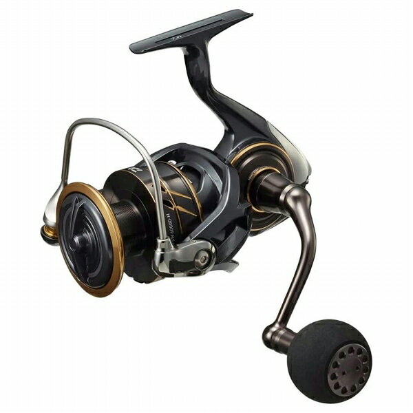 ダイワ 22CALDIA SW 6000D-H リール 大型スピニング
