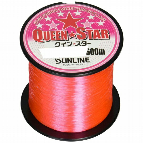 【サンライン クインスター 600M ピンク 4の商品説明】サンライン 仕掛 道糸 ボビン巻（徳用） クインスター 600M ピンク 4()巻きグセがつきにくく、強さとしなやかさを合わせ持った糸質は、操作性に優れる上に汎用性も高く、使うフィールドを選びません。初心者からベテランまで、繊細な釣りから大物狙いとあらゆるジャンルの釣りに幅広くお使いいただけるナイロンラインです。【サンライン クインスター 600M ピンク 4なら当店で】サンライン 仕掛 道糸 ボビン巻（徳用） クインスター 600M ピンク 4