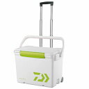 ダイワ シークールキャリー2 S2500 WH/LG 装備 収納 クーラー(小型10L以下)【GW限定セール】