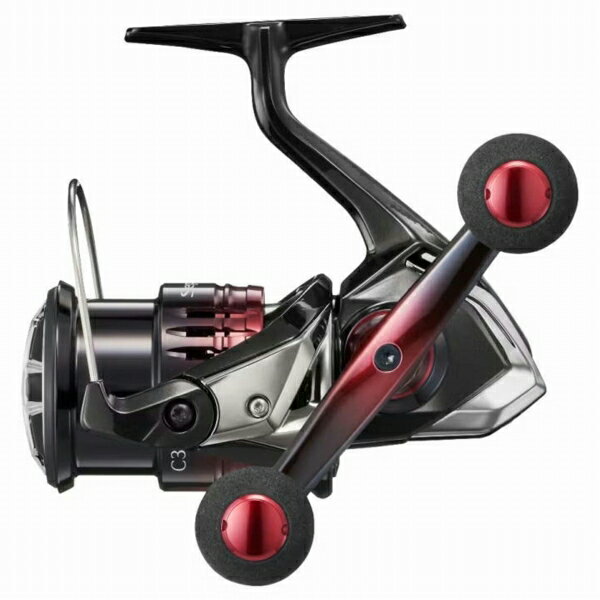 シマノ22セフィアBBC3000S...