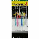 ヤマリア イカ釣プロサビキ SKO 11-2 6本 仕掛 船用セット