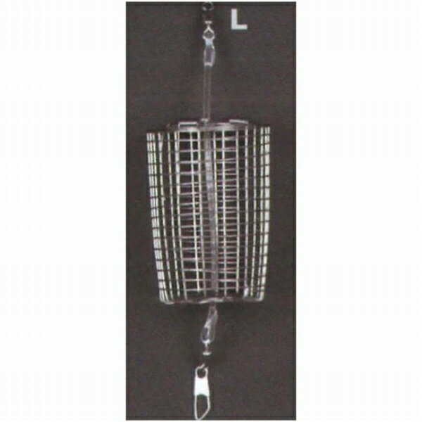 KAIKO ステンカゴ L2-B 仕掛 カゴ 船用カゴ