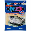 マルキュー 新 B 餌 へら用 【セールA】