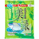 マルキュー 美緑(ミリョク) 餌 へら用 【セールA】