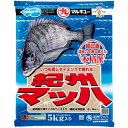 マルキュー 紀州マッハ 餌 磯用 【セールA】