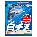 マルキュー チヌパワーV10白チヌ 餌 磯用 【セールA】