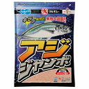 マルキュー アジジャンボ 餌 磯用 【セールA】