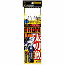 ささめ 実船アイアン太刀魚 2−7 仕掛 船用セット【大決算セール】