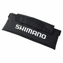 シマノ 防水シートカバーCO-011I ブラック 装備 その他