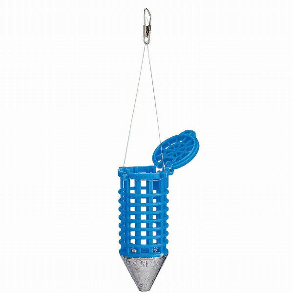 第一精工 ワンタッチフタカゴ 15匁 仕掛 カゴ 波止用カゴ