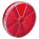 第一精工 菊型ケース 小 装備 収納 小型道具・小物入れ