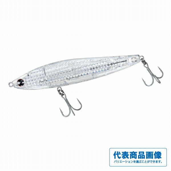 グローブライド モアザンスイッチヒッター105F ルアー シーバス・ヒラメ その他のプラグ【秋の大感謝祭】