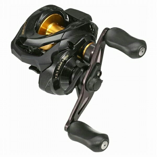 シマノ 17 バスワン XT 151 SCM リール ベイトキャスティング