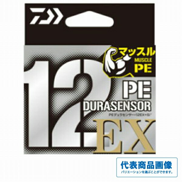 ダイワ UVF PEデュラセンサー×12EX＋Si3 5C 300 仕掛 道糸 ルアー用 PE（ショア）
