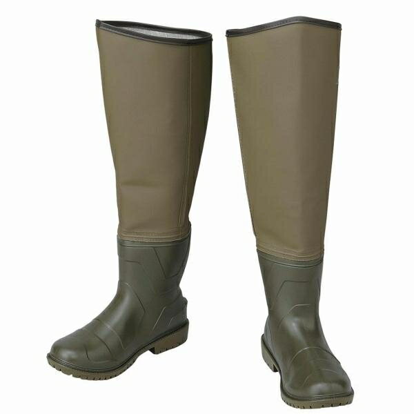 PROX 自立ニーハイウェダー(ラジアル)自立ニーハイウェダー(ラジアル) 装備 洋品 ウェーダー