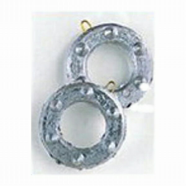 加藤精工 スパイクオモリNo20 仕掛 オモリ パック小型